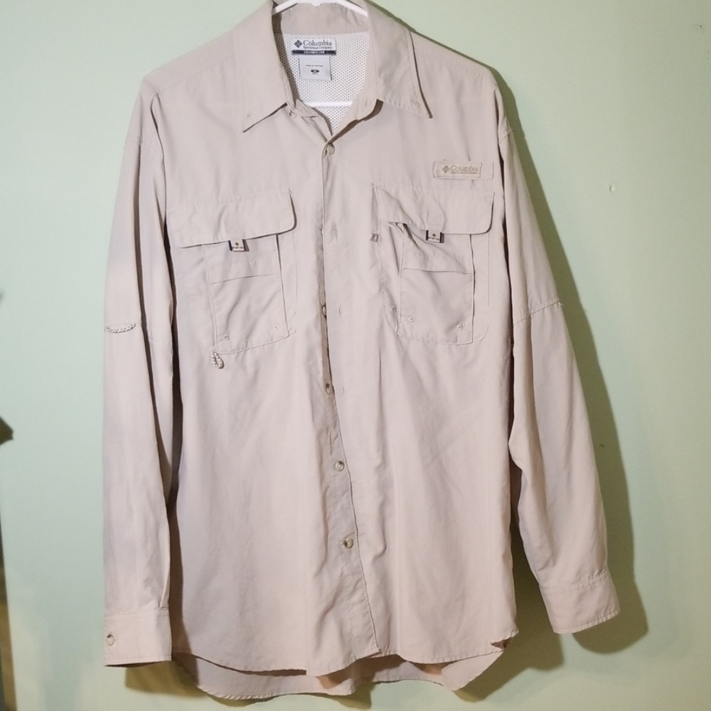 Columbia PFG Omnishade long sleeve